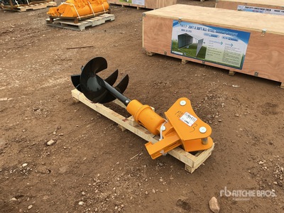 2026 GIYI 34 in エクスカベーター用アタッチメント - その他 - Fits Cat 305 (Unused)