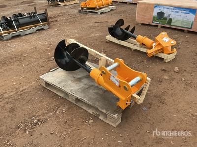 2026 GIYI 34 in エクスカベーター用アタッチメント - その他 - Fits Cat 305 (Unused)