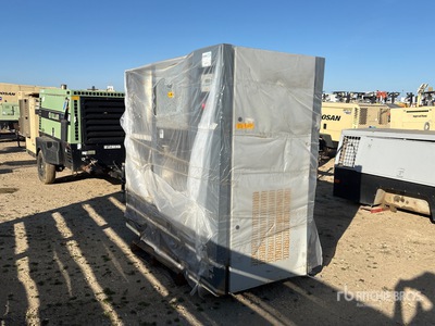 2015 Atlas Copco GA37+ FF Electric Air Compressor