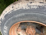 Underbody with