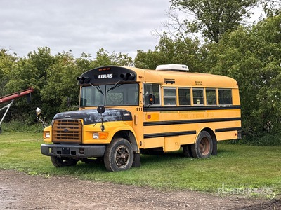 1995 Ford B-Series  4x2 36-Seat School Bus