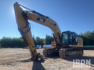 2015 Cat 336F L Escavatore cingolato