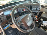 Cab with Steering Control