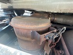 Engine with Diesel Particulate Filter