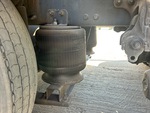 Underbody with Suspension Air Bags