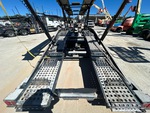 Trailer Chassis with Deck/ Floor Condition