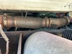 Engine with Exhaust System