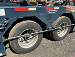Trailer Chassis with Tire Condition