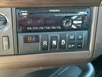 Cab with Gear Selector