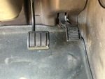 Cab with Brake Control