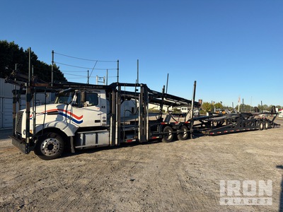 2016 Volvo VAH Car Carrier Truck