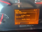 Cab with Engine Hours