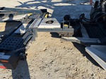 Trailer Chassis with Tongue/ Hitch Condition