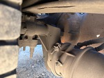 Underbody with Front Drive Axle