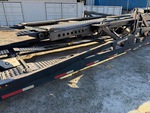 Trailer Chassis with Frame Rails/ Main Beams Condition