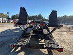 Trailer Chassis with Ramps