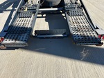 Trailer Chassis with Ramps