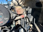 Engine with Radiator