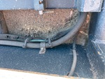 Trailer Chassis with Lights/Wiring Condition