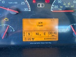 Cab with Warning Lights