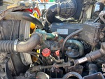 Engine with Engine - Left Side