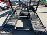 Trailer Chassis with Deck/ Floor Condition