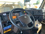 Cab with Steering Control