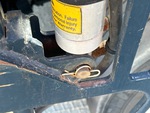 Hydraulics with Cylinder Pins and Bushings