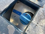 Engine with DEF / AdBlue Tank
