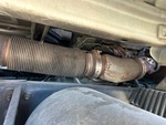 Engine with Exhaust System