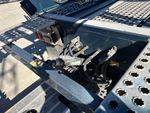 Trailer Chassis with Power Receptacle Functional