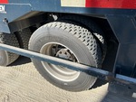 Underbody with Right Front Drive Tires