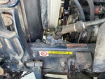 Underbody with Steering Components