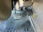 Cab with Brake Control