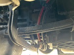 Engine with Oil Leaks