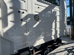 General Appearance with Sheet Metal (fiberglass) Condition