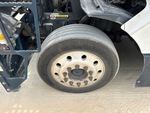 Underbody with Left Steer Tire