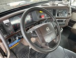 Cab with Steering Control