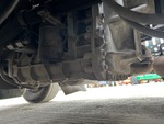 Underbody with Transmission