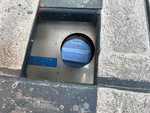 Engine with DEF / AdBlue Tank