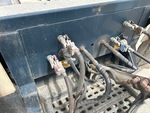 Trailer Chassis with Power Receptacle Functional