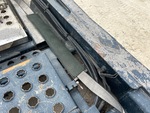 Trailer Chassis with Lights/Wiring Condition