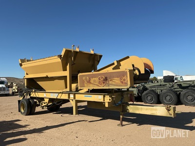 Cedarapids PSF12 Surge Bin Feeder