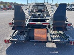 Trailer Chassis with Ramps