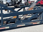 Trailer Chassis with Marker Lights Functional