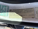 Engine with Emission Label