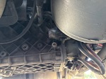Underbody with Transmission