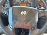 Cab with Steering Control