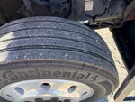 Underbody with Right Steer Tire