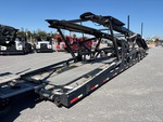 Trailer Chassis with Frame Rails/ Main Beams Condition
